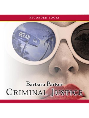 cover image of Criminal Justice